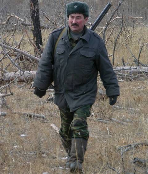 Василий Жаргалов